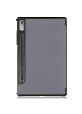 Чехол Slim для планшета Lenovo Tab P11 Pro 2nd Gen 11.2" TB132 / TB-138 - Grey Primolux (262806168)