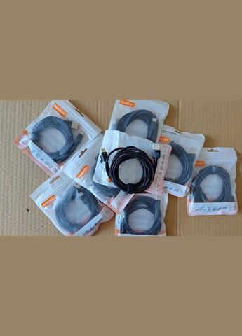 Кабель 7А USB/Type-C 286 TXCT-LYA01 2метра black Toocki (322812532)