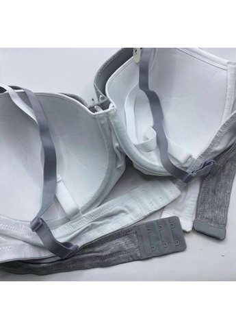 Білий бюстгальтер жіночий C&A з кісточками