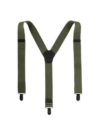 Підтяжки брючні на крокодилахOlive Mil-Tec (315821844)