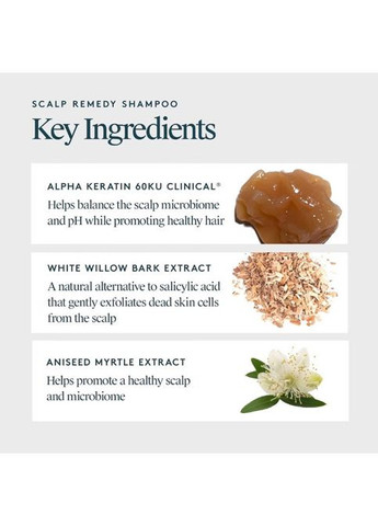 Шампунь Scalp Remedy Shampoo 240ml Virtue (367832446)