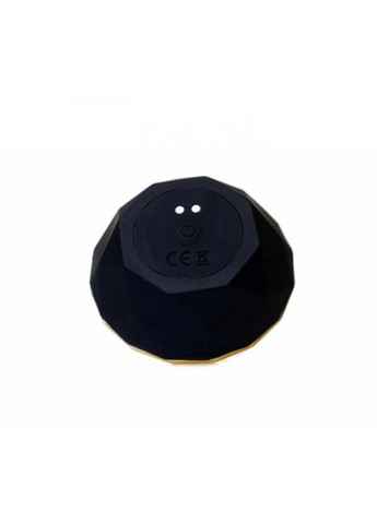 Вакуумний стимулятор клітора Diamond Air Massager USB 7 Function золотий Boss Series (372737920)