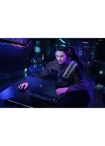Ноутбук NH.QW3EU.002 Predator Helios 16 PH16-73 16" OLED, Intel U9-275HX, 32GB, F1TB, NVD5070Ti-12, Lin, Acer (365291327)