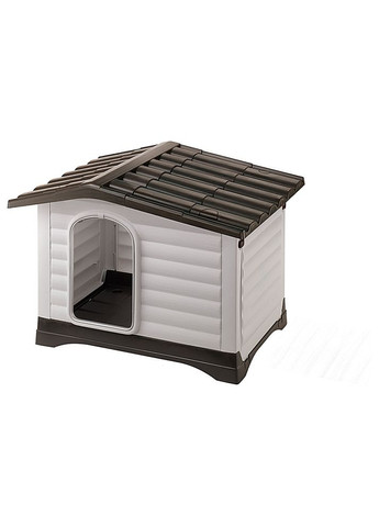 Будка для собак Dogvilla (111 х 84 h 79 см - DOGVILA 110 Ferplast (297511266)