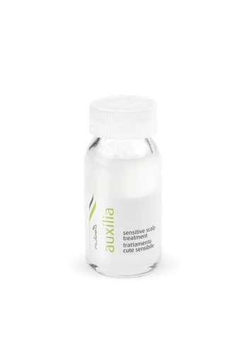 Терапія-ампули для чутливої шкіри голови Auxilia Sensitive Scalp Treatment Vials 10*9 мл Nubea (396472648)