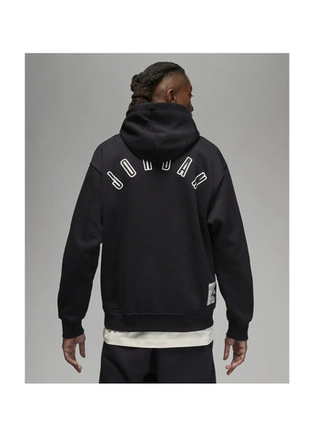 Худі чоловіче Flight Mvp MenS Fleece Pullover Hoodie Black Air Jordan (364662548)