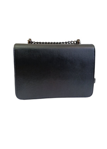 Сумка через плечо Лагерфельд 0049 b цвет черный Borse in Pelle (307149081)