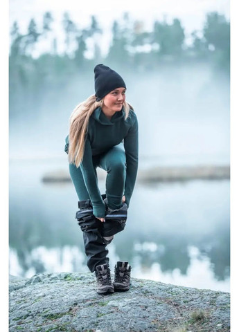 Термоштаны StreamWool 400 Longs W’s Green Gables Aclima (367992281)