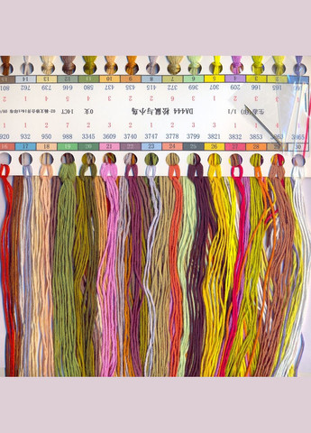 Набор для вышивания по нанесённой на канву схеме "Squirrel and bird". AIDA 14CT printed 35*31 см Joy Sunday (313612996)