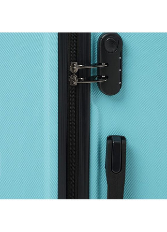 Валіза велика 4 колеса T15002blue-XL Ricco Grande (365727945)