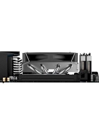 Кулер процессорный HP400S Black Jonsbo (323132680)