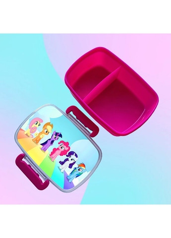 Ланч бокс детский 800 мл (дизайн 15) Creative (360683668)