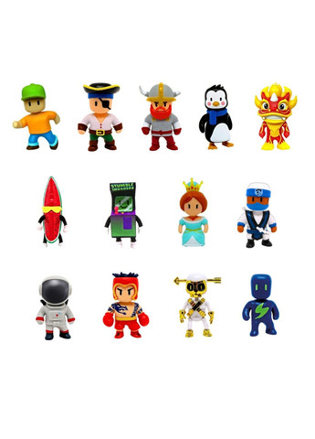 Колекційна фігурка-сюрприз W3 Stumble Guys (331297662)