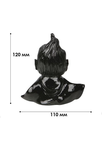 Фигурка для чайной церемонии ZBY-2407303 Король Обезьян Green меняющая цвет от горячей воды 13шт Lesko (352012845)