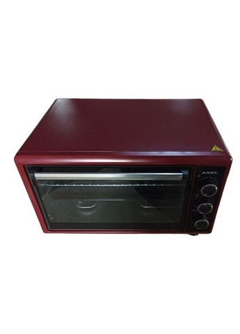 Электродуховка AF-50-23 Бордо Asel (367078321)