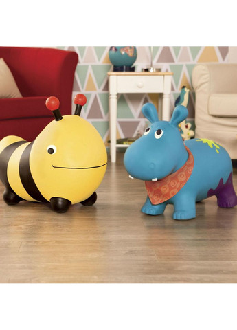 Баттатопрыгун - Пчела-Ла-Ла, S2 Battat (354825245)