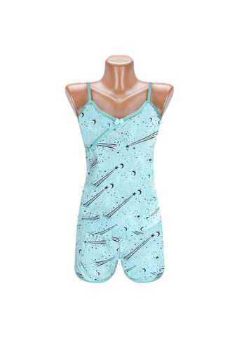 Комбінована піжама Модельєр