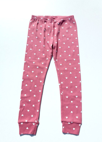 Комбинированная всесезон пижама (лонгслив+штанишки) для девочки, двухцветная с лошадкой, 104 см Carter's