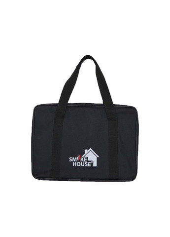 Мангал з решіткою для барбекю з сумкою Deluxe 6 Smoke House (289870210)