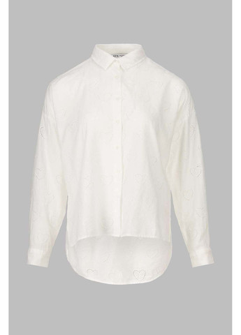 Белая рубашка Ayn