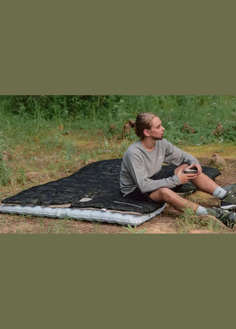 Спальный мешок з капюшоном M320 CNK2350WS023 Right Camo Naturehike (330143523)