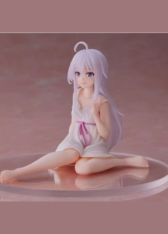 Аніме фігурка Відьми Елейни в піжамі з аніме Wandering Witch: The Journey of Elaina Bandai (341325010)