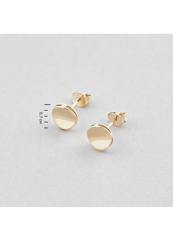 Серьги Зеркальность Minimal (338796207)