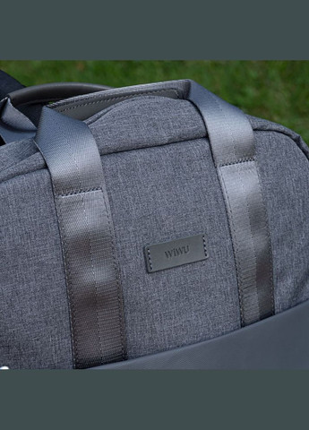 Портфель Minimalist Backpack 15,6" black WIWU (322336581)