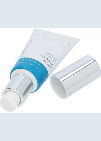 Зволожувальна сироватка для шкіри обличчя Aqua Vital 3d-Aqua Serum 30 мл Anesi (339051037)