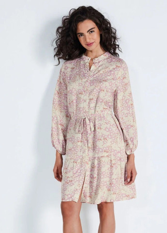 Комбинированное повседневный платье Esmara