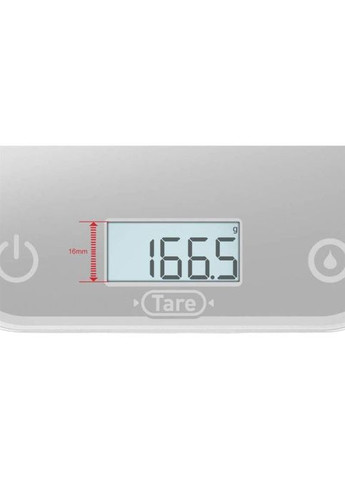 Весы кухонные Optiss BC50D4V0 Tefal (347589706)