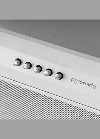 Витяжка вбудована ABH 52 PBA (700) WH Pyramida (314977048)