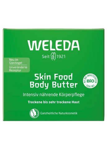 Weleda Батер для тела Skin Food, 150 мл — Крем, Германия (328399061)