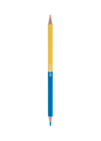 Олівці кольорові двосторонні - Fantasy колір різнокольоровий ЦБ-00246852 Kite (282743847)