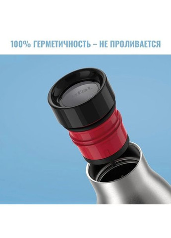 Термобутылка BLUDROP 500мл soft touch Blue (N3110710) Tefal (306581134)