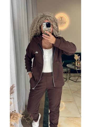 Женский спортивный костюм No Brand (369670271)