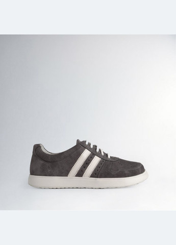 Сірі анатомічні жіночі літні кеди, босоноге взуття Faber