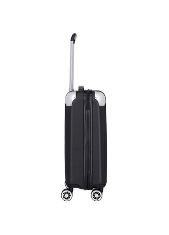 Чемодан City Black 40 л TL07304701 Travelite (316626665)