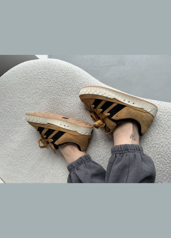 Кросівки жіночі і чоловічі Adidas Adimatic brown | Адідас Адіматік коричневі No Brand коричневі демісезони (316507755)