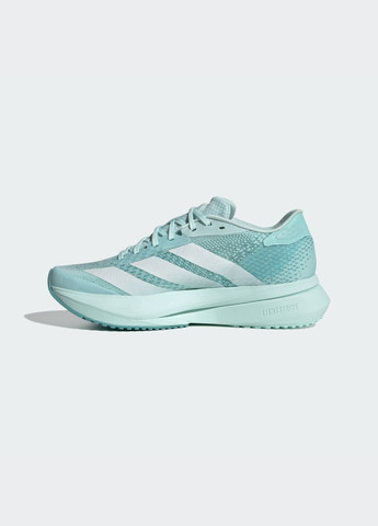 Кросівки Adizero SL2 adidas бірюзові всесезони (336884851)