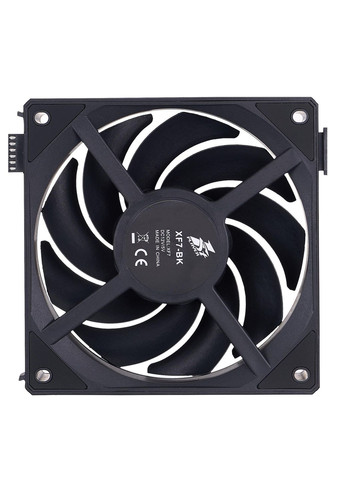 Вентилятор XF7 Black (XF7-BK-1IN1) 1STPLAYER (347586672)