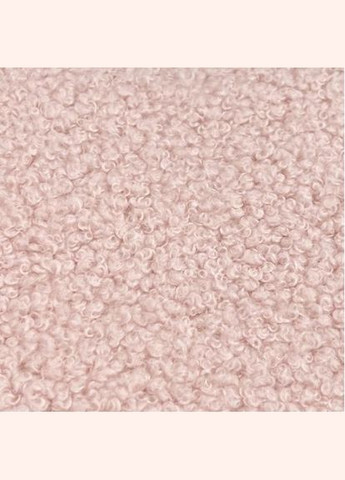 Крісло офісне Бенно-1 з підлокітниками та дерев'яними ніжками 1000х720х750 букле Alpaca Рожевий/61 Tobi Sho (318507270)