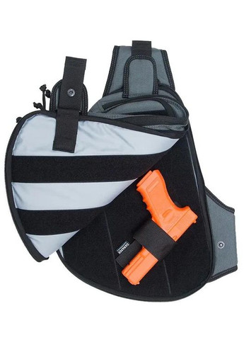 Рюкзакслингер Stealth Urban Graphite Danaper (316440950)