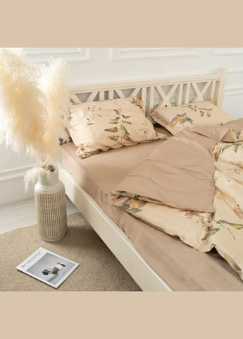 Постільна білизна Tencel - T-04 євро Viluta (332980830)