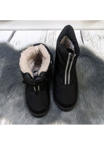 Зимние ботинки женские SV тканевые
