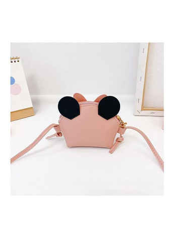 Дитяча сумочка з Mickey Mouse. Аксесуар для дівчинки. Дитячий гаманець для дівчинки. No Brand (317183401)