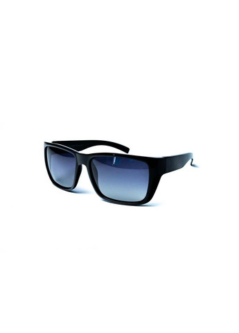Солнцезащитные очки с поляризацией Классика мужские 429-116 LuckyLOOK (291885811)