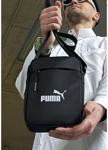 Мужская барсетка на каждый день - для города и тренировок No Brand (365592461)