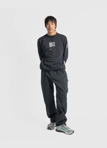 Мужская Кофта Team 31 tandard Issue Dri-FIT NBA Crew-Neck Sweatshirt Nike (307173318)