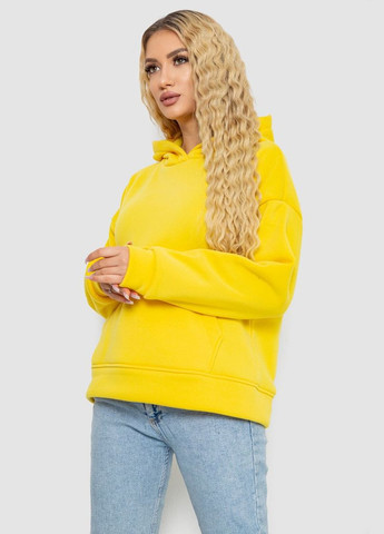 Худи женский на флисе Ager 177R057 (316683523)